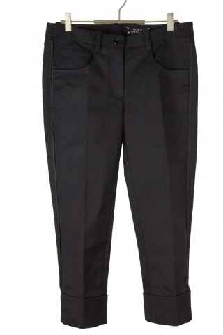 ROBERT RODRIGUEZ - eleganckie spodnie - S
