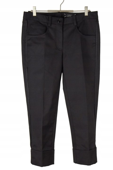 ROBERT RODRIGUEZ - eleganckie spodnie - S
