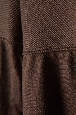 SAINT JAMES - mięciutki sweter tunika wełna - 36