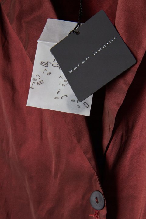 SARAH PACINI - stylowa włoska marynarka - 36