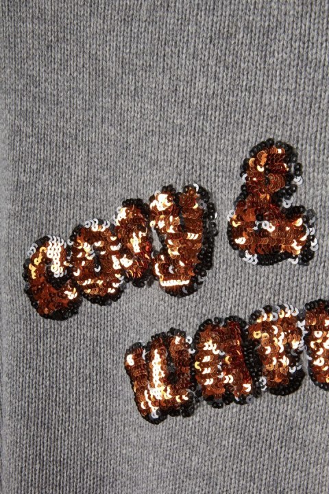 SET - niesamowicie mięciutki sweter wełna - 38