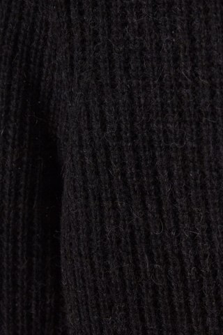 SISLEY - mięciutki sweter błyszczące ściągacze -36