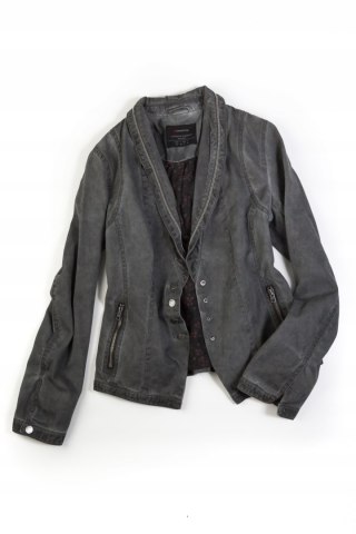 STREET ONE - ciekawa marynarka denim - 36