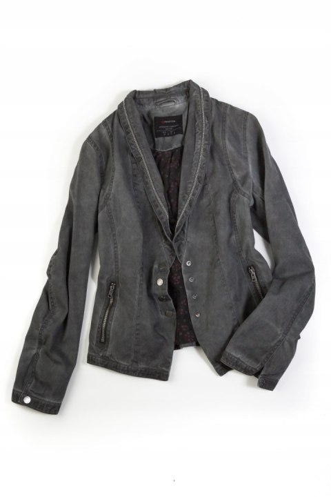 STREET ONE - ciekawa marynarka denim - 36