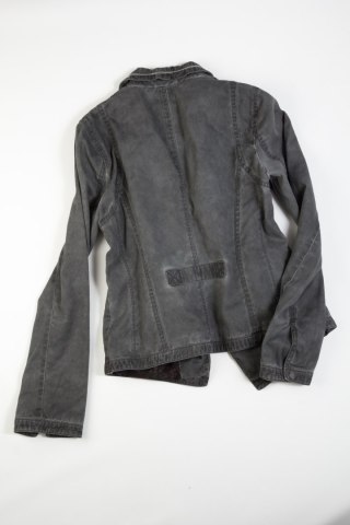 STREET ONE - ciekawa marynarka denim - 36