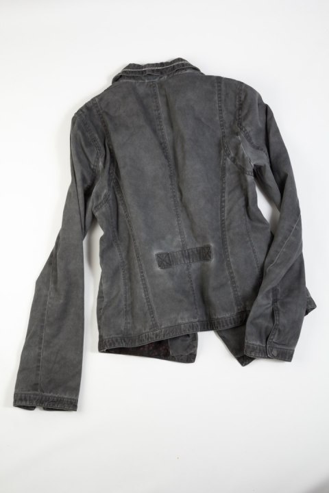 STREET ONE - ciekawa marynarka denim - 36