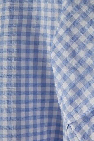 TOPSHOP - ciekawa bluzka falbaniaste rękawy - 36