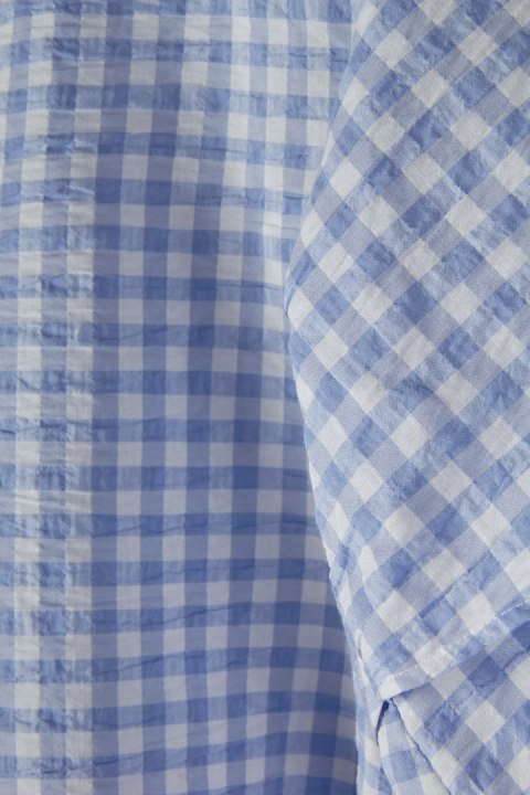 TOPSHOP - ciekawa bluzka falbaniaste rękawy - 36