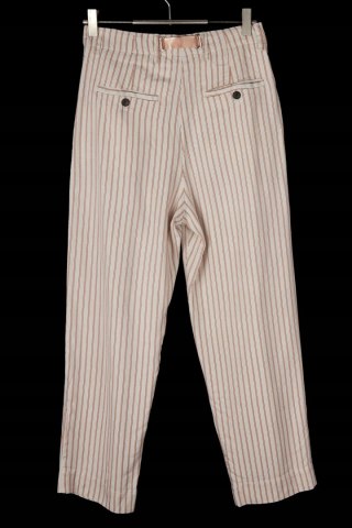 WHITE SAND - luksusowe spodnie rybaczki - XS/S