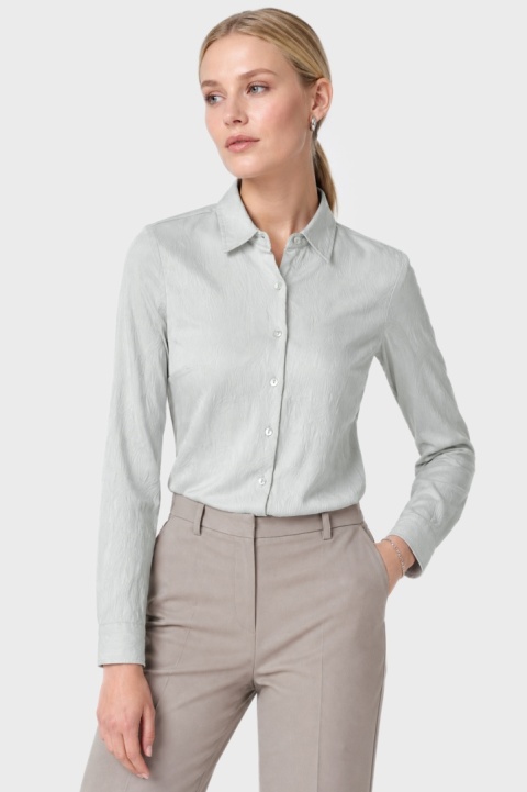 AND CAMICIE - super wygodna bluzka koszulowa- XS/S