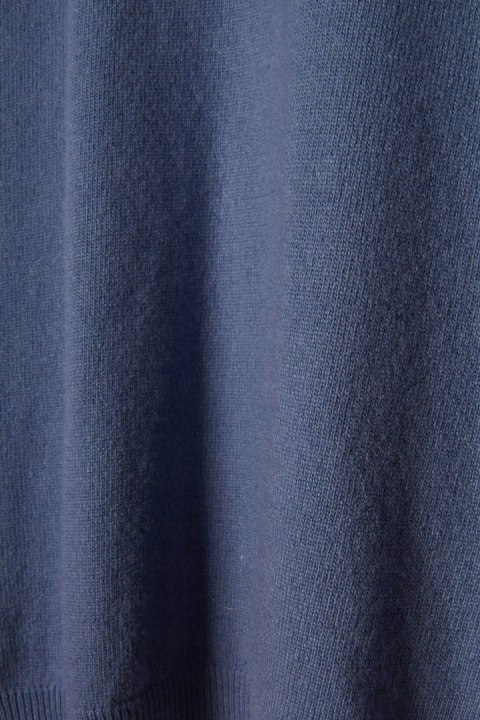 BENETTON STELLA JEAN mięciutki sweter z wełną luźny krój M