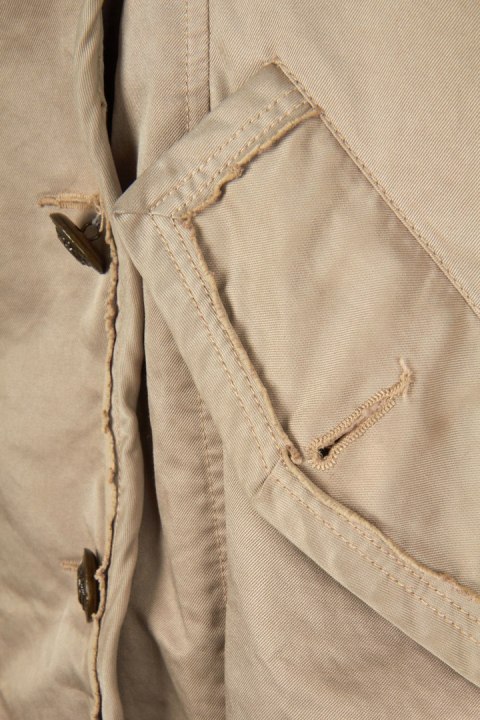 CATHERINE HARNEL- zjawiskowy płaszcz na wiosnę - M