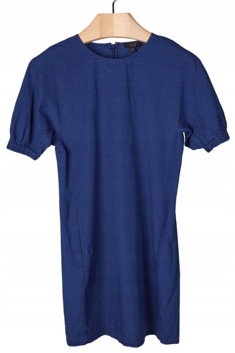 COS - mięciutka sukienka dla miłośniczek marki -36