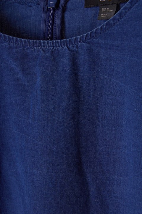 COS - mięciutka sukienka dla miłośniczek marki -36