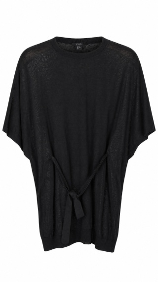 COS - niepowtarzalna tunika oversize - XS/S/M