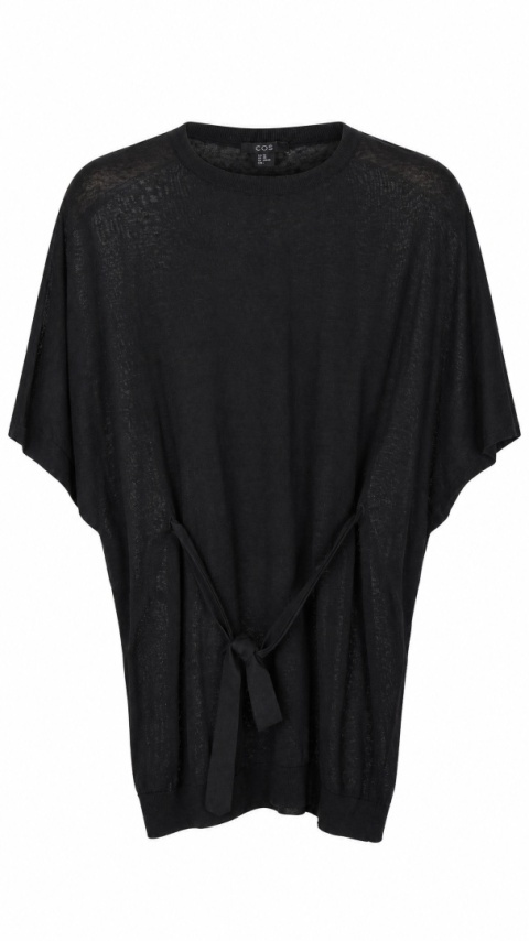 COS - niepowtarzalna tunika oversize - XS/S/M
