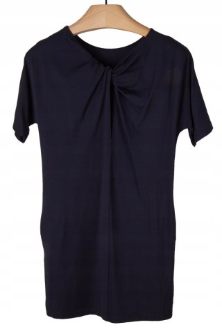 COS - ponadczasowa sukienka odkryte plecy -XS/S