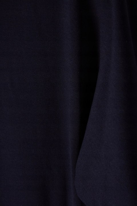 COS - ponadczasowa sukienka odkryte plecy -XS/S