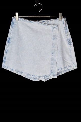 CROPP DENIM fantastyczne spodenki szorty spódnica jeans M