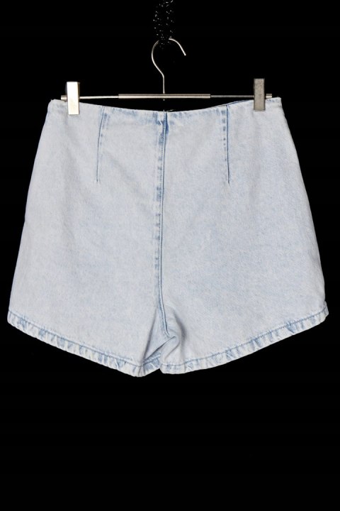 CROPP DENIM fantastyczne spodenki szorty spódnica jeans M