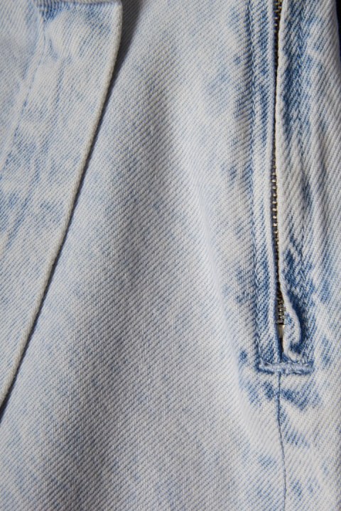 CROPP DENIM fantastyczne spodenki szorty spódnica jeans M