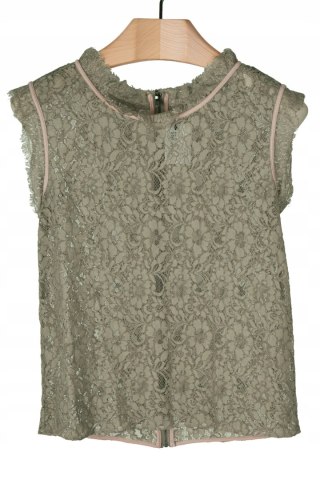 DAY BIRGER ET MIKKELSEN - bluzka koronkowa - M