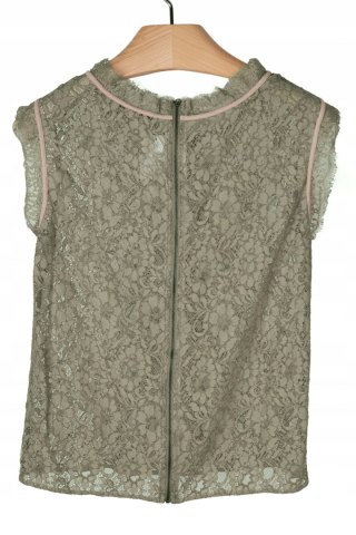 DAY BIRGER ET MIKKELSEN - bluzka koronkowa - M