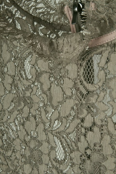 DAY BIRGER ET MIKKELSEN - bluzka koronkowa - M