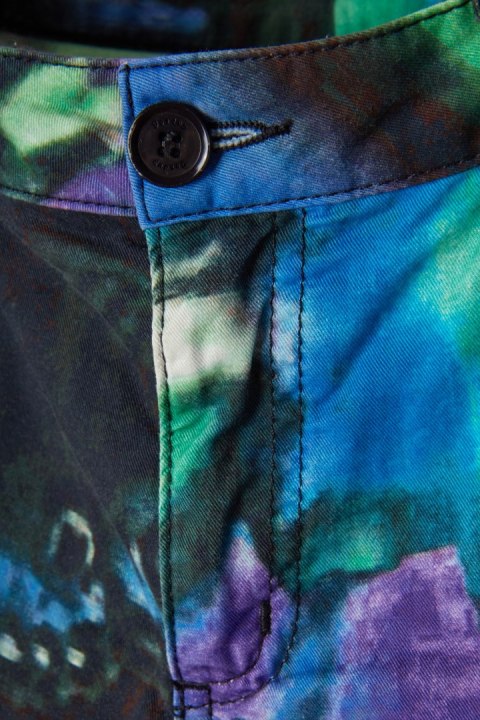 DONDUP - włoskie spodnie delikatna bawełna - 29