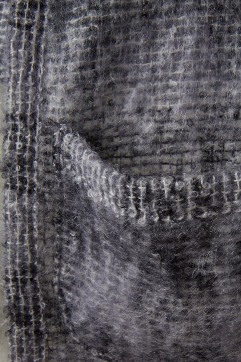 DONEGAL DESIGN IRELAND szal ocieplacz ramion moher wełna