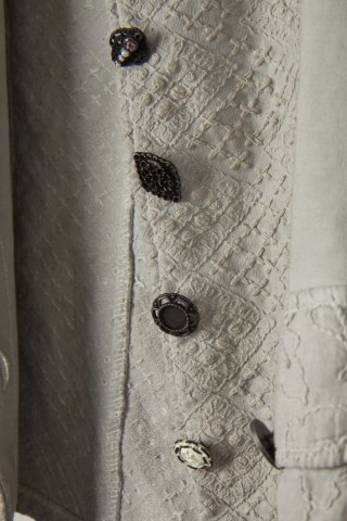 ELISA CAVALETTI -piękna włoska marynarka bawełna-M