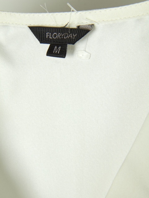 FLORYDAY - oryginalna zwiewna bluzka - M/L