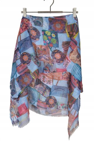 Fantastyczny mięciutki szal miłośniczek torebek