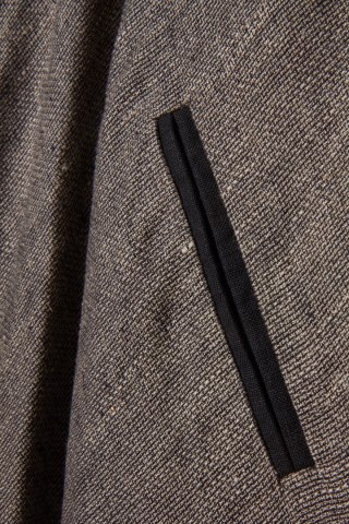 HAUGLAND fantastyczna spódnica lniana z kieszonką S