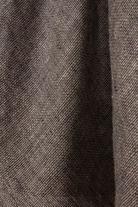 HAUGLAND fantastyczna spódnica lniana z kieszonką S