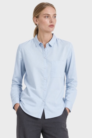 JAKE*S - elegancka prosta bluzka rozpinana - 34 XS