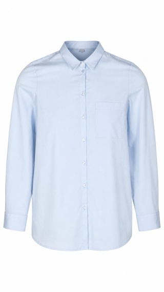 JAKE*S - elegancka prosta bluzka rozpinana - 34 XS
