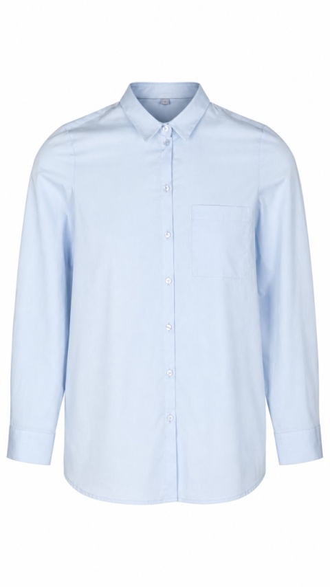 JAKE*S - elegancka prosta bluzka rozpinana - 34 XS