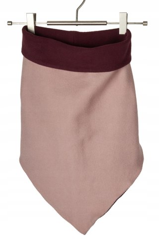 JOSO DESIGN MANUFAKTUR - mięciutki szalik komin dwustronny piękne kolory