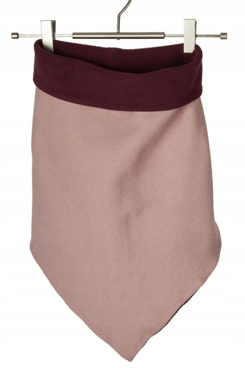 JOSO DESIGN MANUFAKTUR - mięciutki szalik komin dwustronny piękne kolory