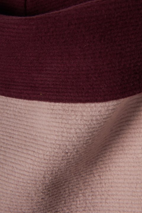 JOSO DESIGN MANUFAKTUR - mięciutki szalik komin dwustronny piękne kolory