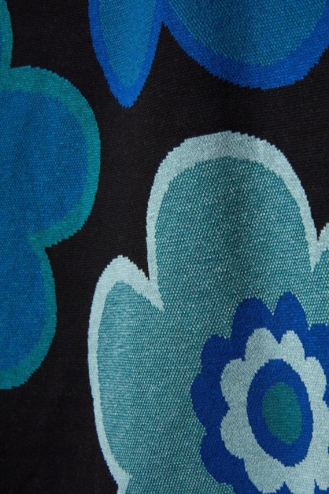 KO:KO NORVAY - fenomenalna spódnica piękne kolory - 48