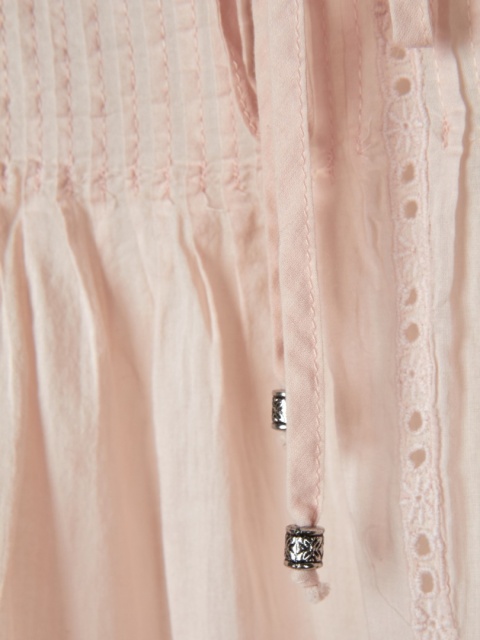 LAURA ASHLEY - delikatna luźna tunika - M/L