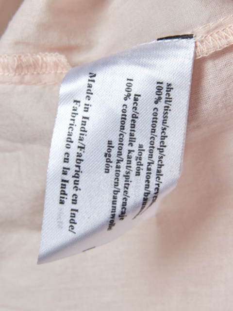 LAURA ASHLEY - delikatna luźna tunika - M/L