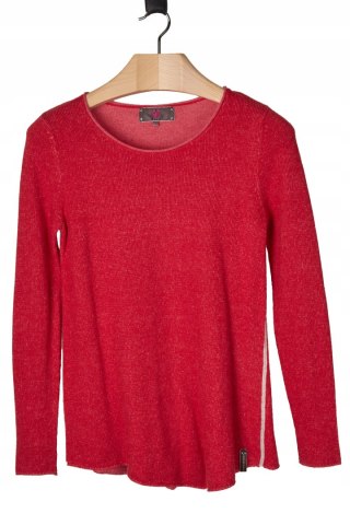 LIEBLINGSSTUCK - śliczny sweter piękny kolor - 36