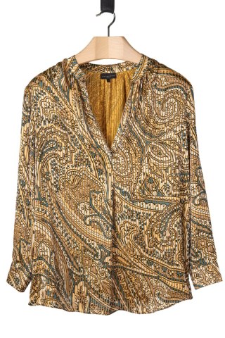 LIVE UNLIMITED LONDON - delikatna bluzka - XL