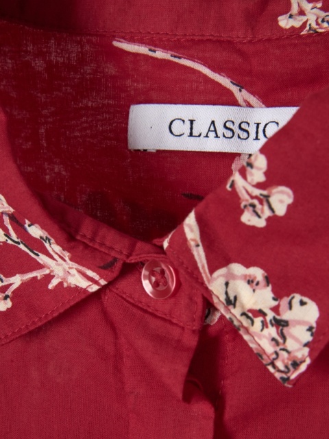 MARKS&SPENCER - bluzka koszulowa kwiaty - 40