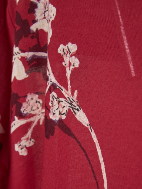 MARKS&SPENCER - bluzka koszulowa kwiaty - 40