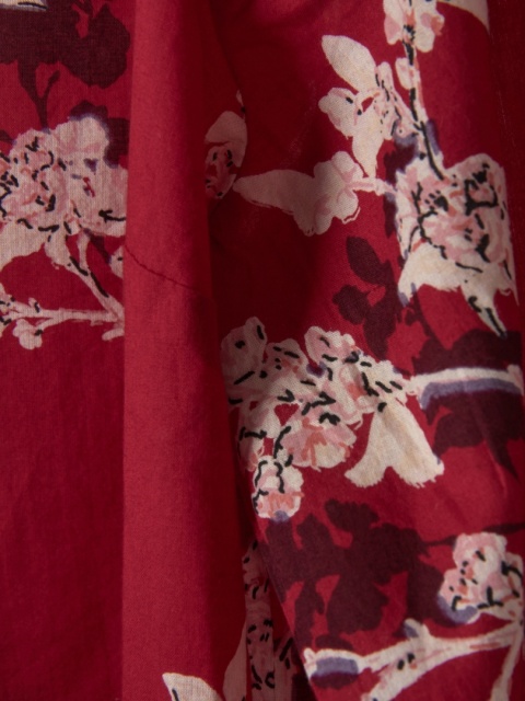 MARKS&SPENCER - bluzka koszulowa kwiaty - 40