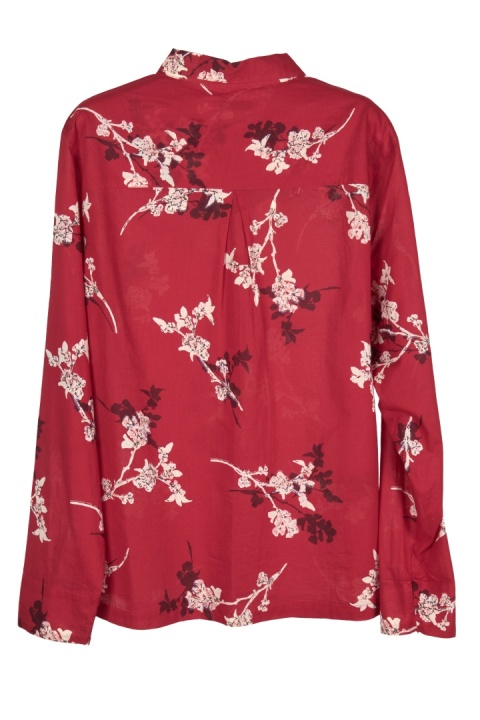 MARKS&SPENCER - bluzka koszulowa kwiaty - 40
